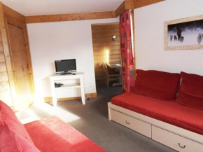Appartement 3 pièces, balcon, directement sur les pistes, animaux admis - FR-1-181-2027